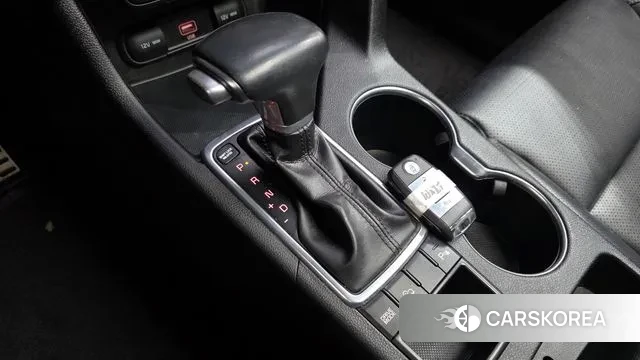 Kia Sportage The Bold id 3515169 из Кореи 19