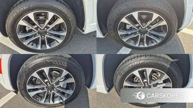 Jeep Grand Cherokee (WL) id 3174343 из Кореи 19