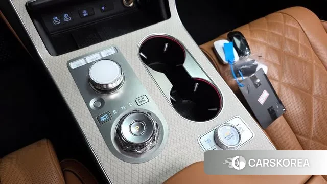 Genesis GV80 id 3571692 из Кореи 19