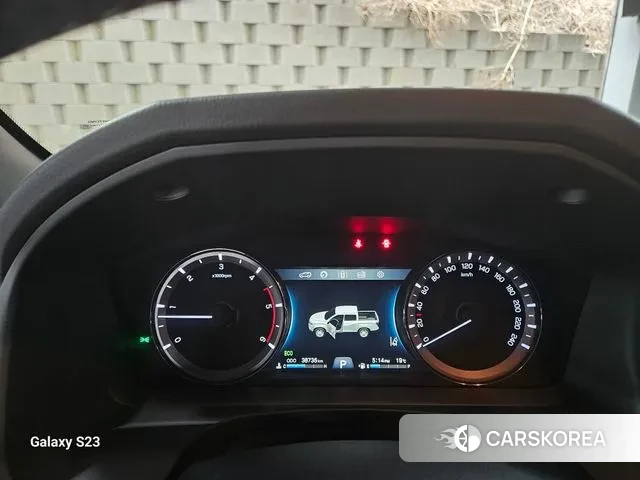 Ssangyong The New Rexton Sports Cannes id 2998917 из Кореи 19