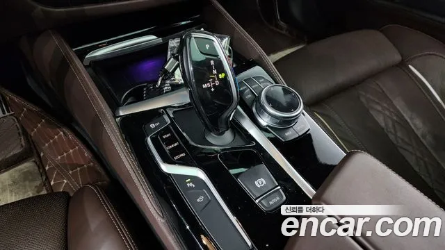 BMW 5 Series (G30) id 2609489 из Кореи 19