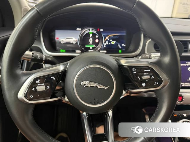 Jaguar I-PACE id 4632897 из Кореи 19