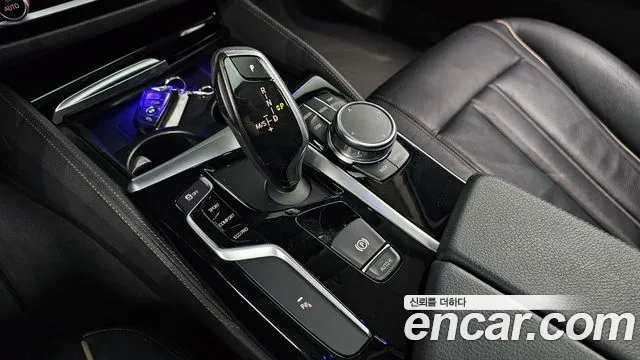 BMW 5 Series (G30) id 2717663 из Кореи 19