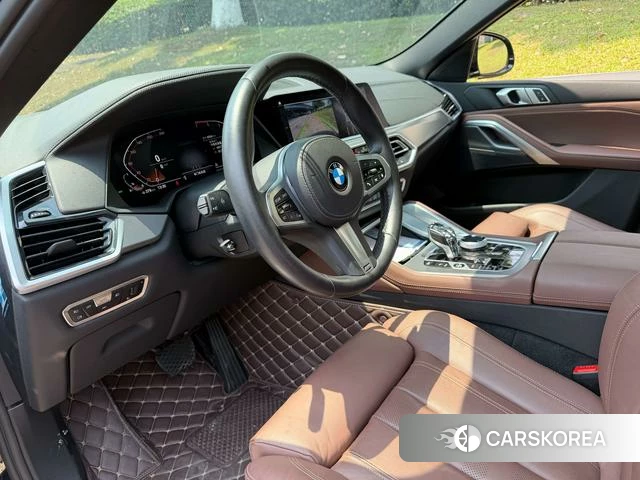 BMW X6 id 4278245 из Китая 12