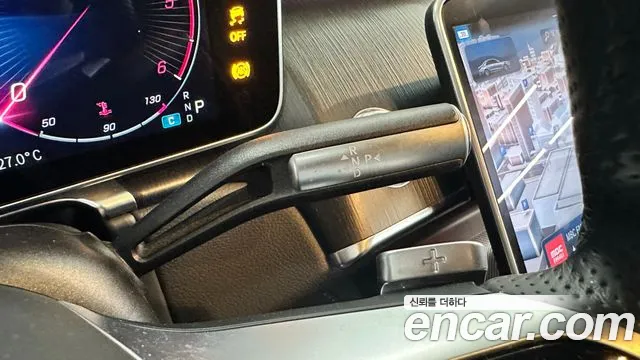 Mercedes-Benz S-Class W223 id 2703570 из Кореи 19