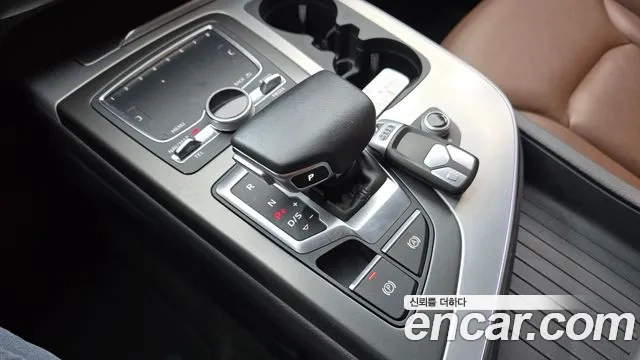 Audi Q7 (4M) id 2886609 из Кореи 19