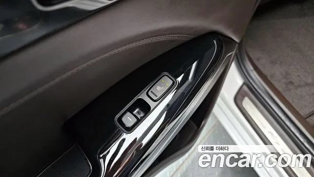 Kia All New K7 Hybrid id 2604508 из Кореи 19