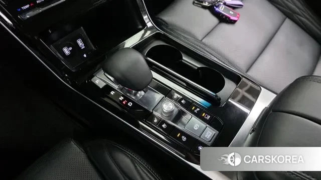 Kia K7 Premier id 3651074 из Кореи 19