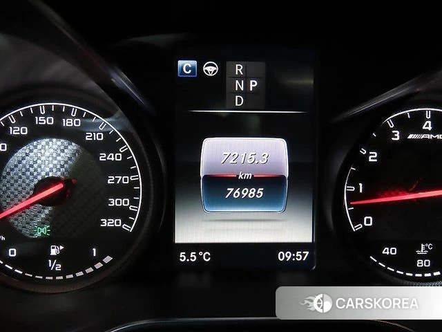 Mercedes-Benz GLC-Class X253 id 4485858 из Кореи 19