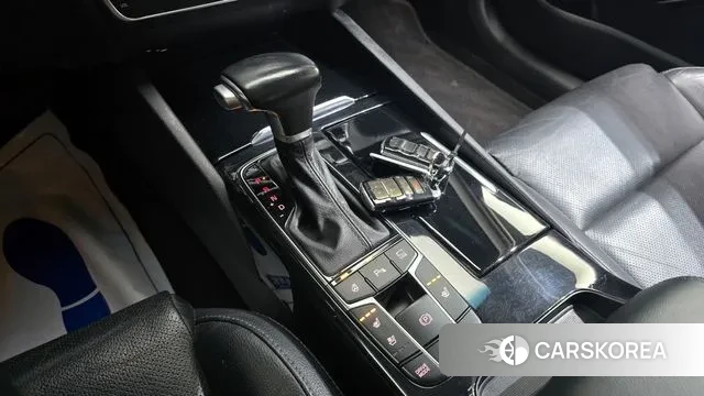 Kia Come New K7 id 3622669 из Кореи 19