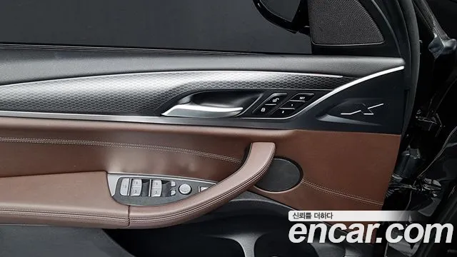 BMW X3 (G01) id 2663980 из Кореи 19