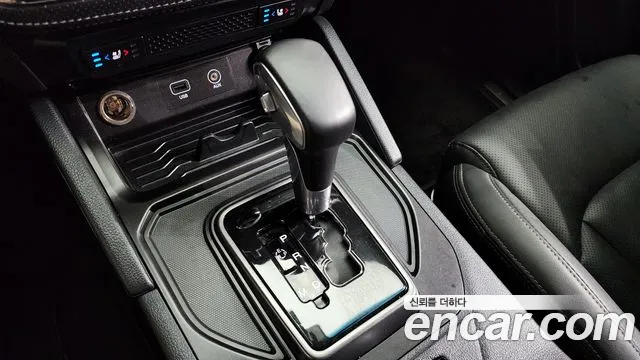 Ssangyong The New Rexton Sport id 2838215 из Кореи 19