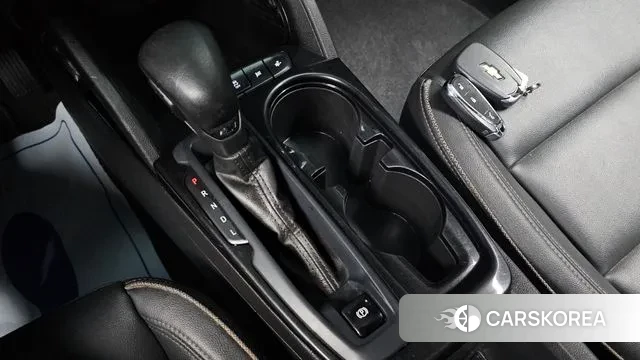 Chevrolet (GM Daewoo) Trailblazer id 3562492 из Кореи 19