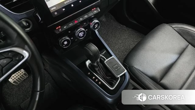 Renault Korea (Samsung) XM3 id 3965682 из Кореи 19