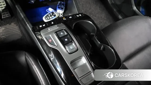 Hyundai Tucson Hybrid (NX4) id 3427387 из Кореи 19