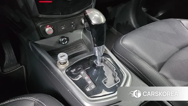 Ssangyong Tivoli Armor id 3737385 из Кореи 19