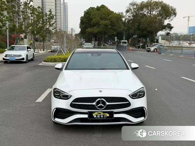 Mercedes-Benz Class C id 4272408 из Китая 9
