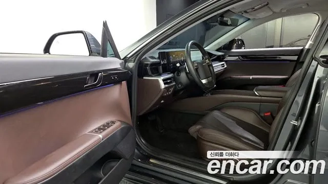 Hyundai Grandeur Hybrid (GN7) id 2943470 из Кореи 19