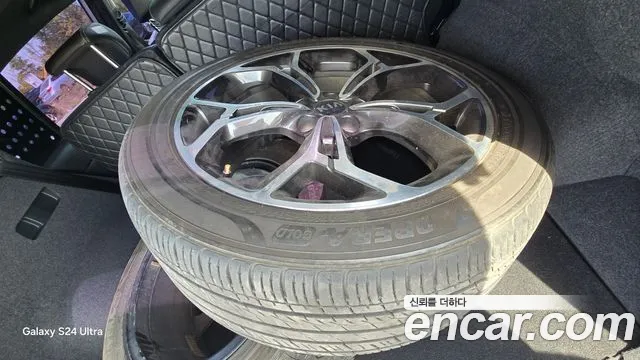 Kia Sportage The Bold id 2684174 из Кореи 19