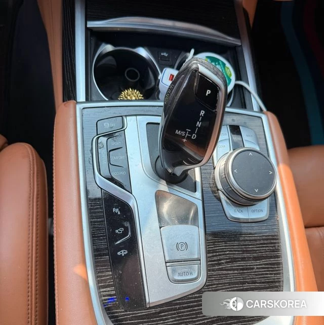 BMW 7 Series (G11) id 4666979 из Кореи 12