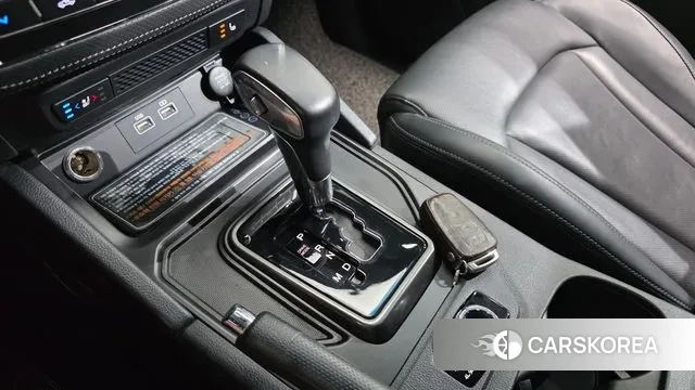 Ssangyong The New Rexton Sports Cannes id 3447767 из Кореи 19