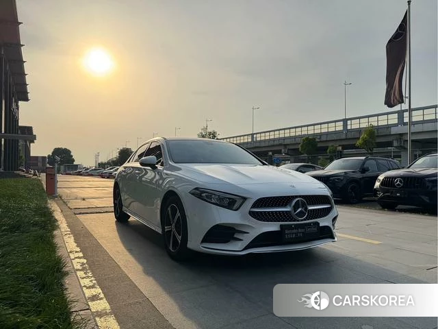 Mercedes-Benz Class A id 4301512 из Китая 10