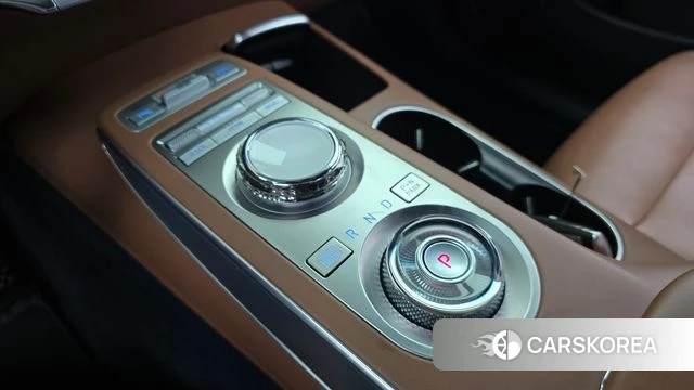 Genesis GV70 id 4433654 из Кореи 19