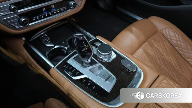 BMW 7 Series (G11) id 4231980 из Кореи 19