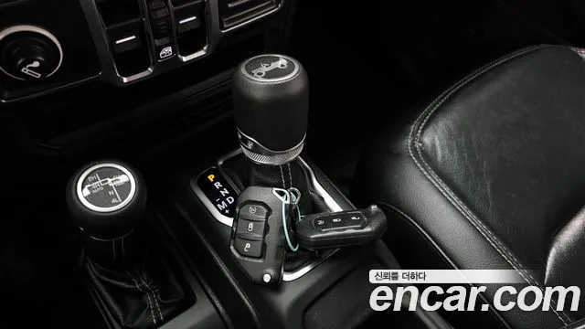 Jeep Wrangler (JL) id 2839649 из Кореи 19