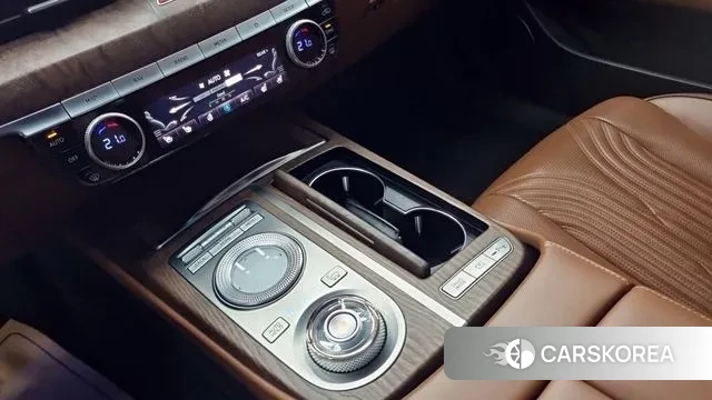 Genesis G80 (RG3) id 3209229 из Кореи 19