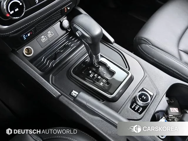 Ssangyong The New Rexton Sport id 3411118 из Кореи 19