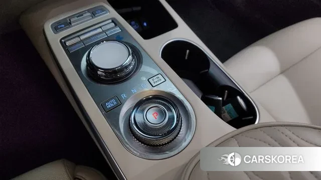 Genesis GV70 id 3453505 из Кореи 19