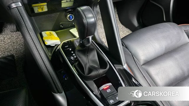 Renault Korea (Samsung) The New QM6 id 3911077 из Кореи 19