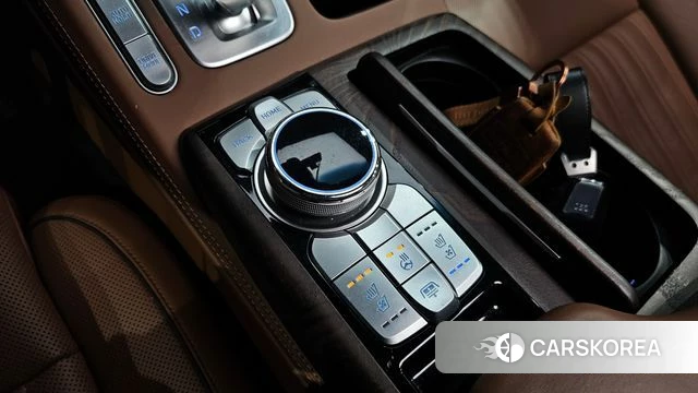 Genesis G90 id 4231817 из Кореи 19