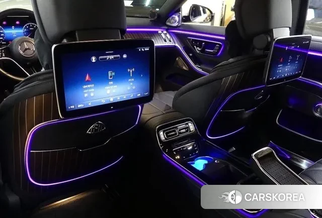 Mercedes-Benz S-Class W223 id 2899966 из Кореи 12