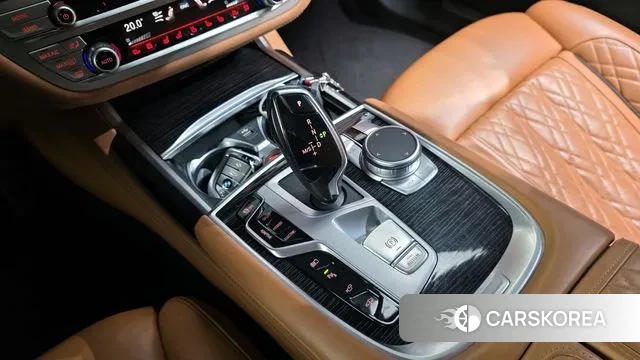 BMW 7 Series (G11) id 3348872 из Кореи 19