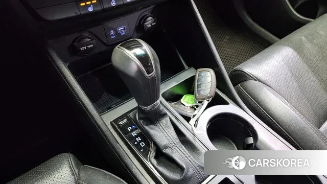 Hyundai All New Tucson id 2995516 из Кореи 19