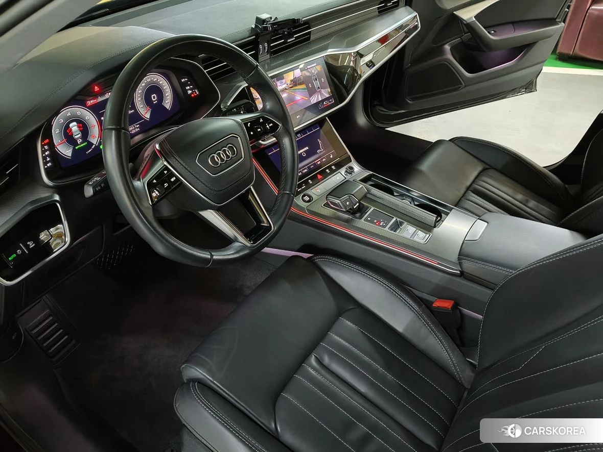 Audi A6L id 4441314 из Китая 18