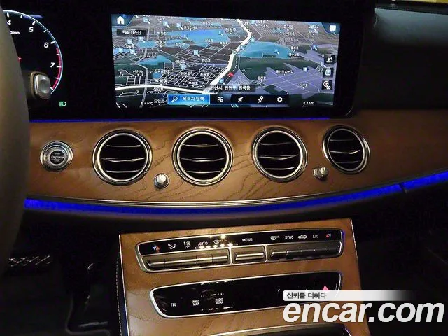 Mercedes-Benz E-Class W213 id 2488087 из Кореи 19