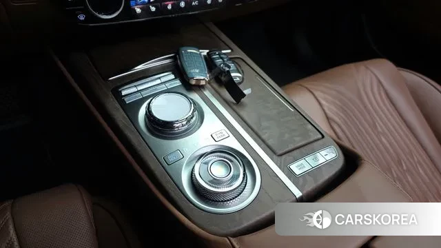 Genesis G80 (RG3) id 3316851 из Кореи 19