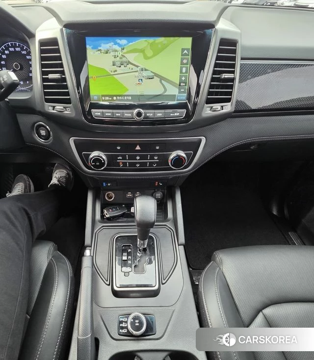 Ssangyong The New Rexton Sport id 3891996 из Кореи 16