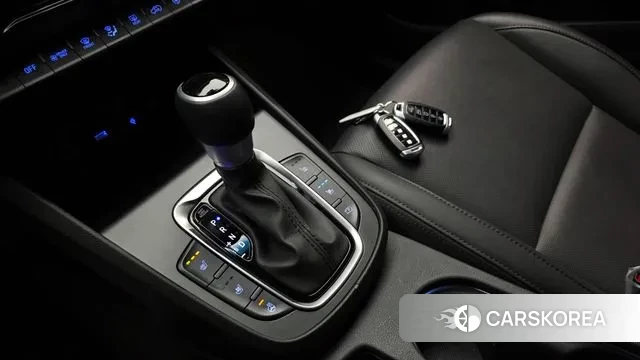 Hyundai The New Kona Hybrid id 3504430 из Кореи 19