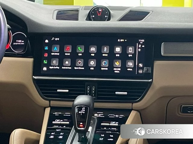 Porsche Cayenne (PO536) id 4511358 из Кореи 19
