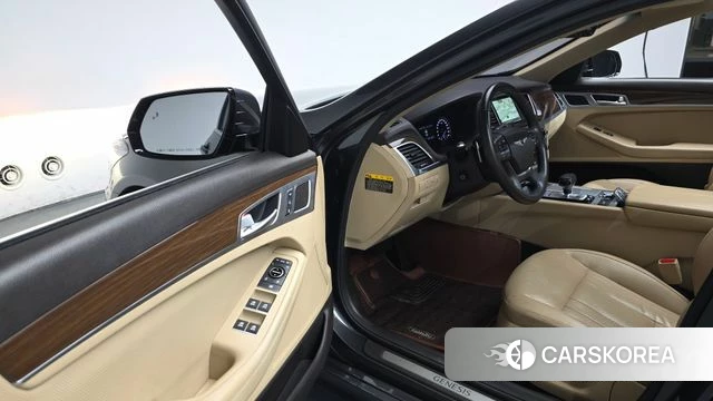Genesis G80 id 4250863 из Кореи 33