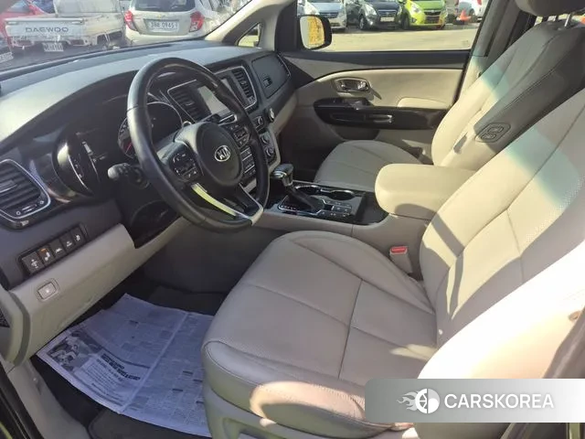 Kia The New Carnival id 3459972 из Кореи 19