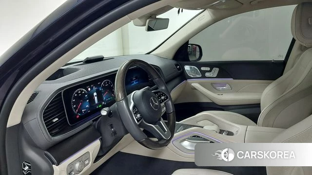 Mercedes-Benz GLS - Class X167 id 4203016 из Кореи 19