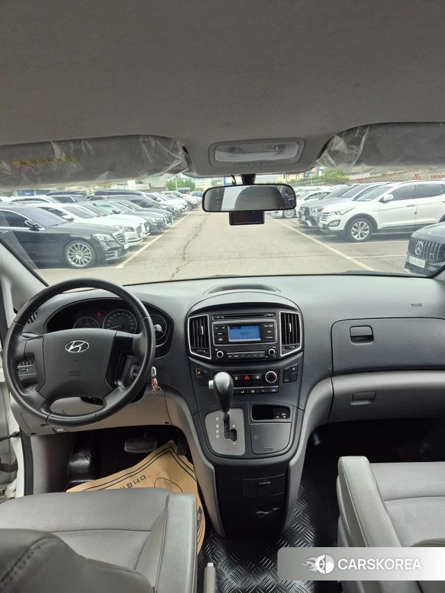 Hyundai The New Grand Starex id 4887327 из Кореи 19
