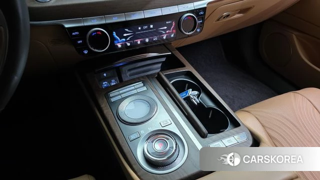 Genesis G80 (RG3) id 4201760 из Кореи 34