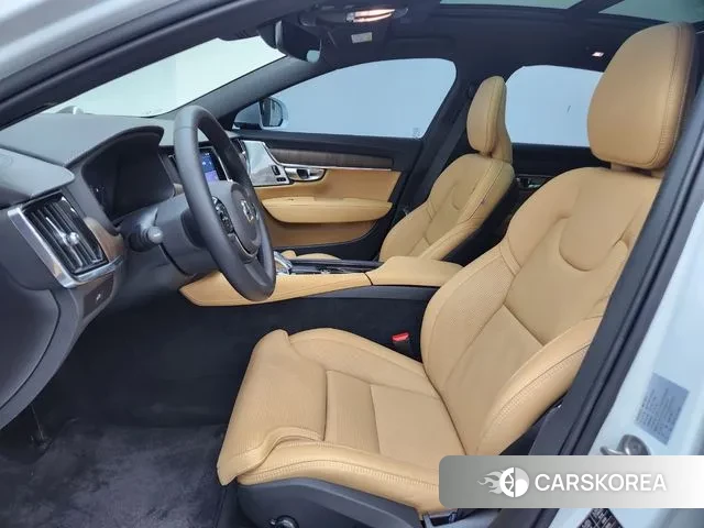 Volvo S90 id 3073885 из Кореи 18