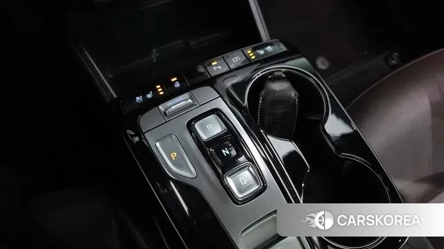 Hyundai Tucson Hybrid (NX4) id 3671896 из Кореи 19